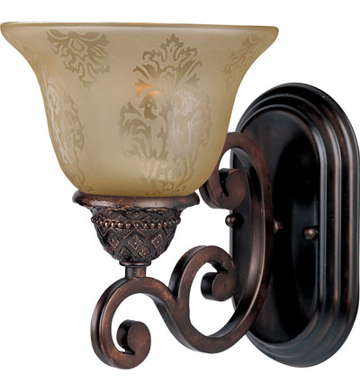 Maxim Lighting - 11230SAOI - Symphony 9.5" Wall Sconce