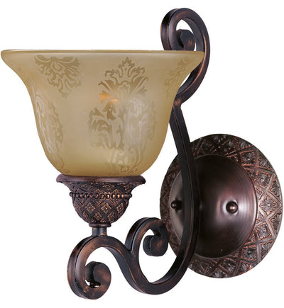 Maxim Lighting - 11246SAOI - Symphony 11" Wall Sconce