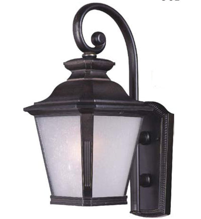 Maxim Lighting - 1125FSBZ - Knoxville 18.5" Outdoor Wall Sconce