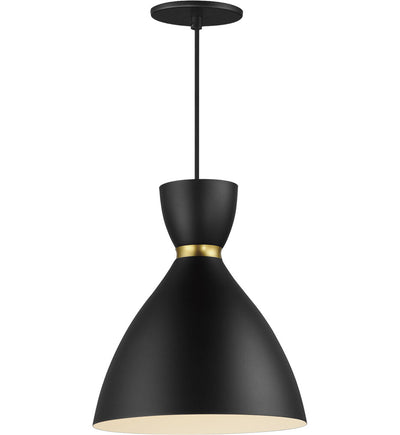 Maxim Lighting - Carillon 10.5" Pendant