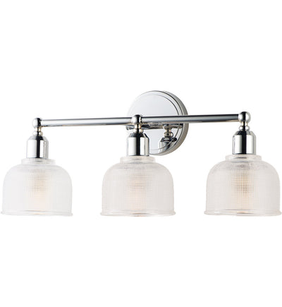 Maxim Lighting - 11323CLPC - Hollow 23" Bath Vanity Light