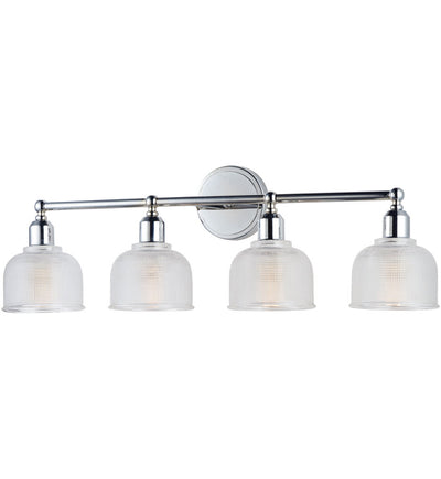 Maxim Lighting - 11324CLPC - Hollow 31" Bath Vanity Light