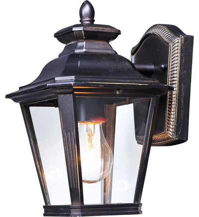 Maxim Lighting - 1133CLBZ - Knoxville 11" Outdoor Wall Sconce