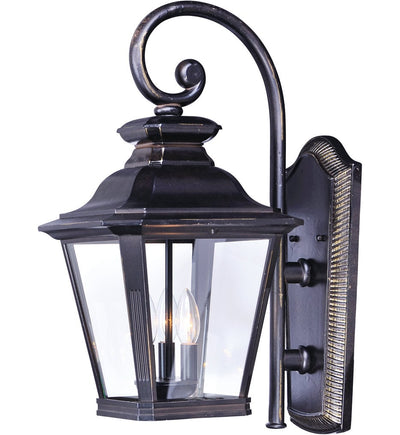 Maxim Lighting - 1135CLBZ - Knoxville 18.5" Outdoor Wall Sconce