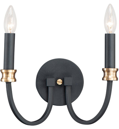 Maxim Lighting - Charlton 11.75" Wall Sconce