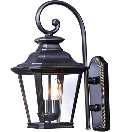 Maxim Lighting - 1137CLBZ - Knoxville 22.5" Outdoor Wall Sconce
