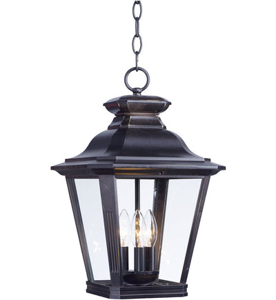 Maxim Lighting - 1139CLBZ - Knoxville 11" Outdoor Pendant