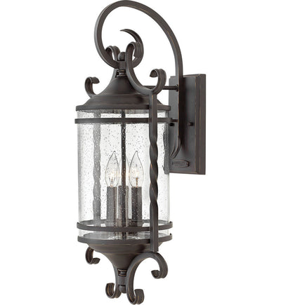Hinkley Lighting - 1148OL-CL - Casa 26" Outdoor Wall Sconce