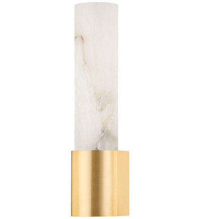 Hudson Valley - 1151-AGB - Ellington 14" Bath Vanity Light