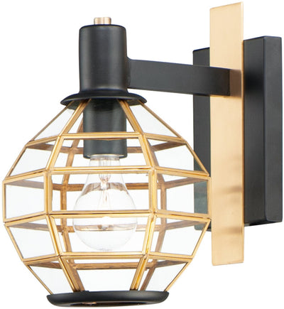 Maxim Lighting - 11543BKBUB - Heirloom 10.75" Outdoor Wall Sconce
