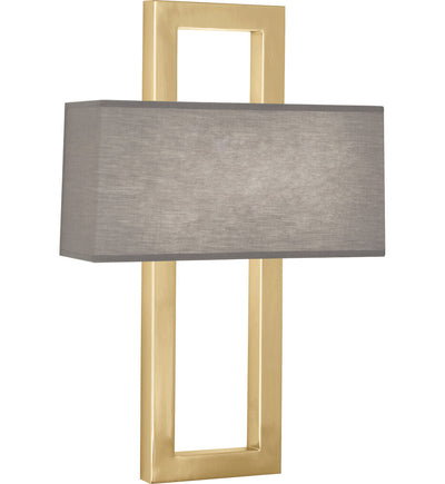 Robert Abbey - 115G - Doughnut 15" Wall Sconce
