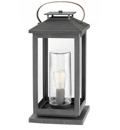 Hinkley Lighting - Atwater 21.5" Outdoor Pier Mount