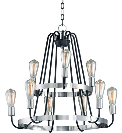 Maxim Lighting - Haven 27" Chandelier