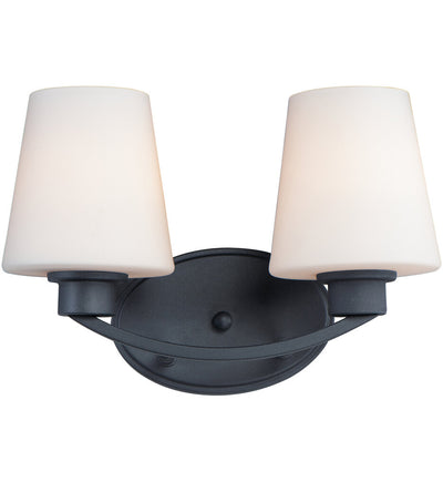 Maxim Lighting - Shelter 13" Bath Vanity Light