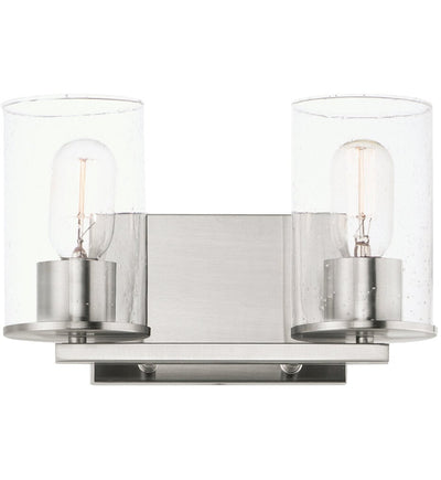 Maxim Lighting - Sleek 12" Bath Vanity Light