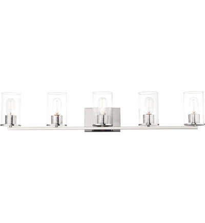 Maxim Lighting - Sleek 40" Bath Vanity Light