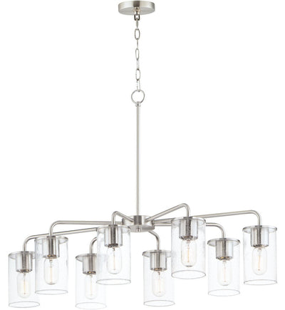 Maxim Lighting - Sleek 34" Chandelier