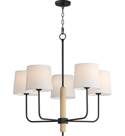 Maxim Lighting - 11865OFNWD - Bozeman 28.75" Chandelier