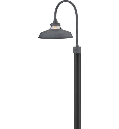 Hinkley Lighting - Troyer 22.25" Outdoor Post Light