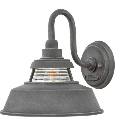 Hinkley Lighting - Troyer 10" Outdoor Wall Sconce