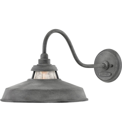 Hinkley Lighting - Troyer 11.5" Outdoor Wall Sconce