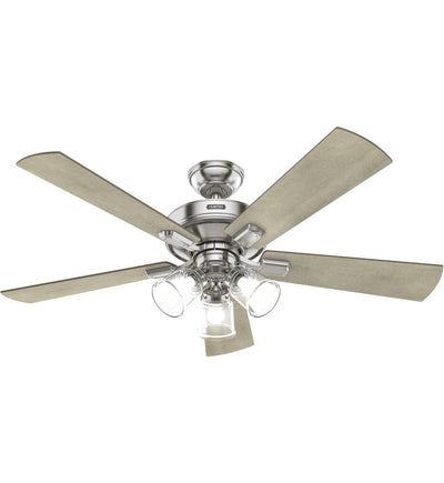 Hunter - Crestfield Ceiling Fan