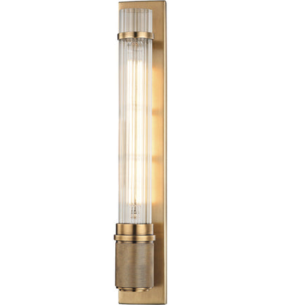 Hudson Valley - Shaw 15.25" Wall Sconce