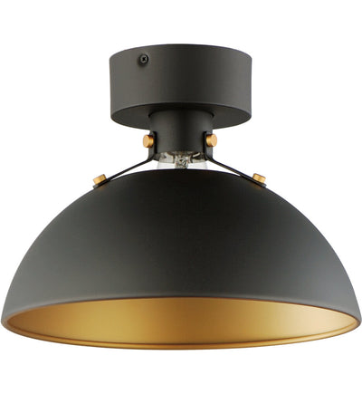 Maxim Lighting - Dawn 12" Semi-Flush Mount