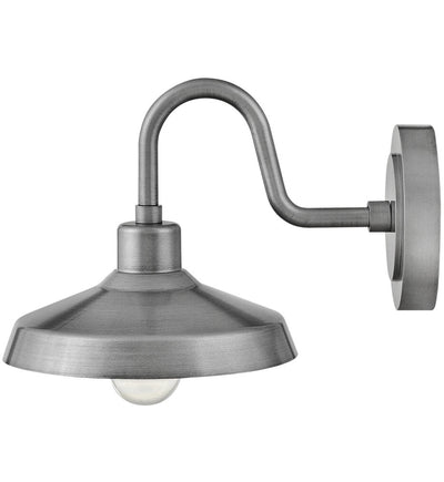 Hinkley Lighting - Forge 9" Outdoor Wall Sconce