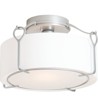 Hubbardton Forge - Bow Medium Semi-Flush