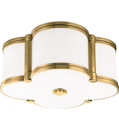 Hudson Valley - Chandler 12.5" Flush Mount
