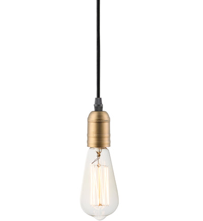 Maxim Lighting - Early Electric 5" Pendant