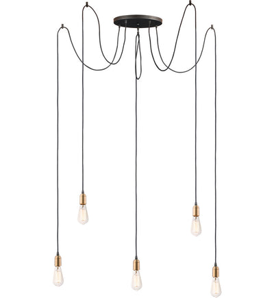 Maxim Lighting - Early Electric 13.75" Pendant