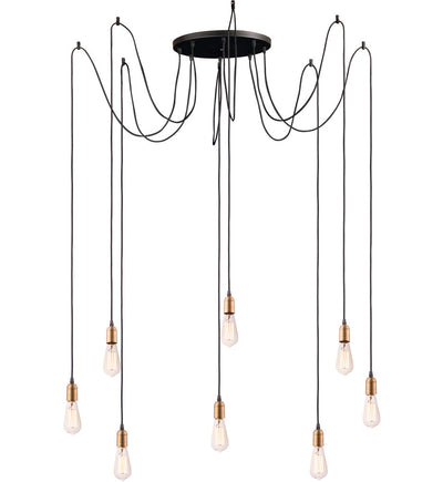 Maxim Lighting - Early Electric 15.75" Pendant