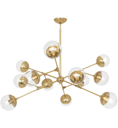 Robert Abbey - 1215 - Celeste 50.5" Chandelier
