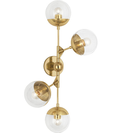 Robert Abbey - 1216 - Celeste 20" Wall Sconce