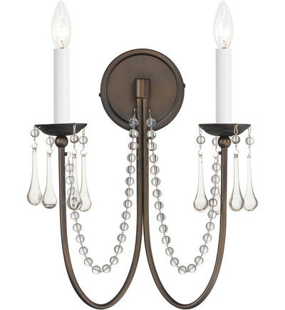 Maxim Lighting - Plumette 16" Wall Sconce