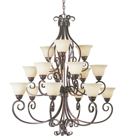 Maxim Lighting - Manor 45" Chandelier