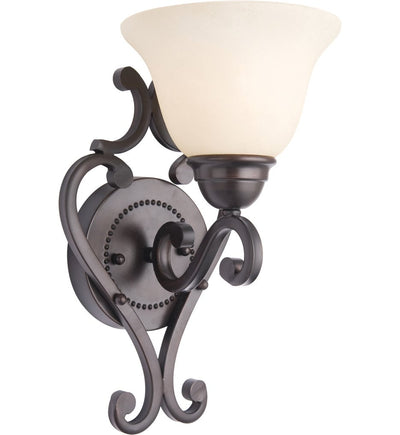 Maxim Lighting - 12211FIOI - Manor 13.5" Wall Sconce