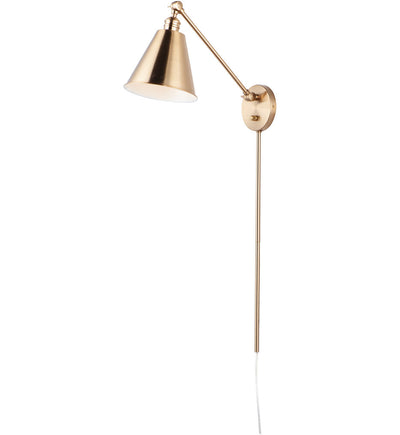 Maxim Lighting - Library 32.25" Wall Sconce