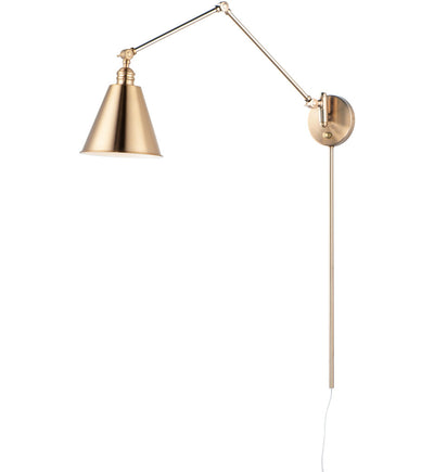 Maxim Lighting - Library 36.75" Wall Sconce