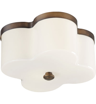 Maxim Lighting - Clover 13.5" Flush Mount