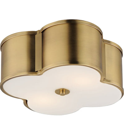 Maxim Lighting - Clover 14" Flush Mount