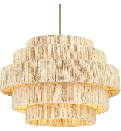 Minka-Lavery - 1226-894 - Caviana 31" Pendant