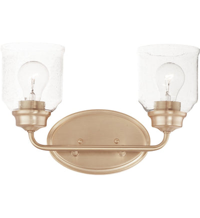 Maxim Lighting - 12262CDHR - Acadia 14.75" Bath Vanity Light