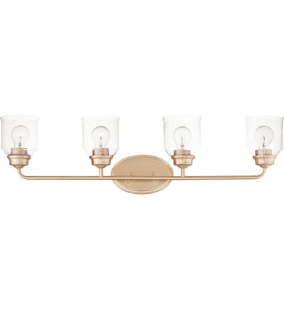 Maxim Lighting - 12264CDHR - Acadia 35" Bath Vanity Light