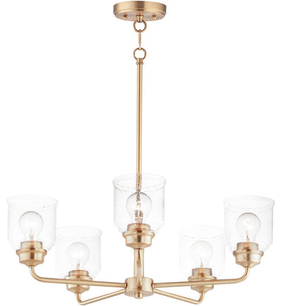 Maxim Lighting - 12266CDHR - Acadia 26" Chandelier