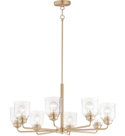 Maxim Lighting - 12268CDHR - Acadia 32" Chandelier