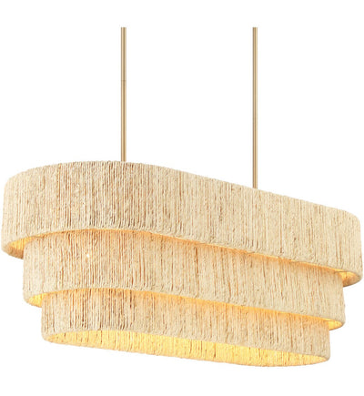 Minka-Lavery - 1227-894 - Caviana 48" Pendant