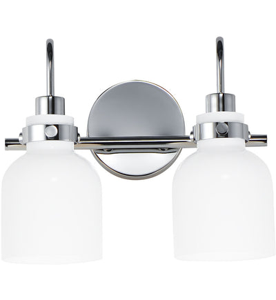 Maxim Lighting - Milk 13.5" Bath Vanity Light